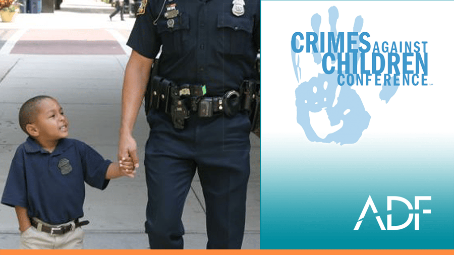 Helping Stop Crimes Against Children